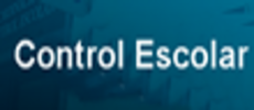 control escolar