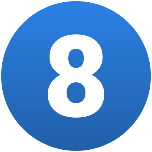 8
