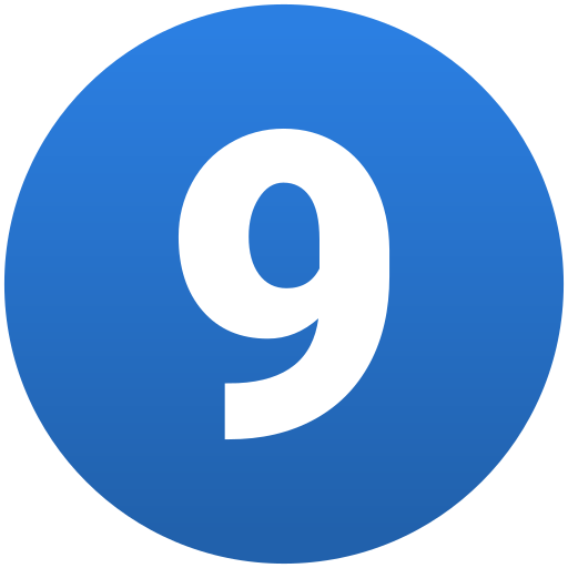 9