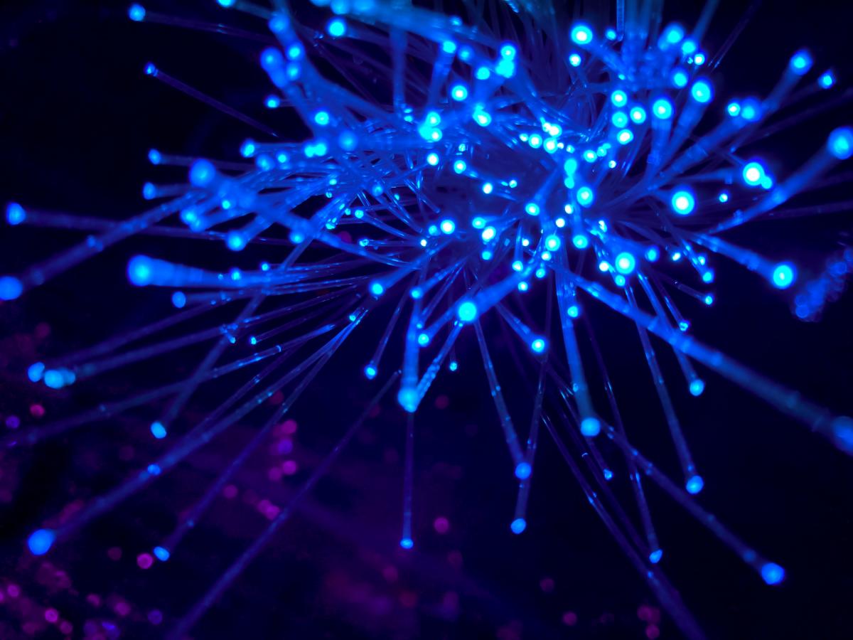 Sistemas de fibra óptica