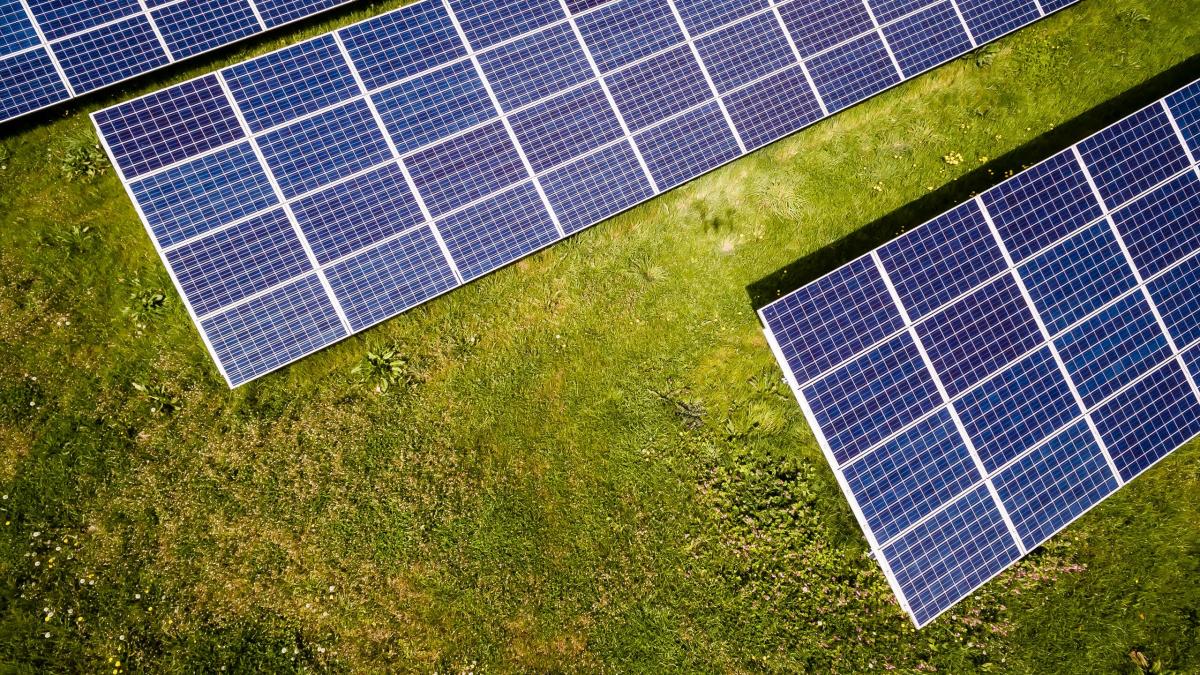 Conversión de energía solar