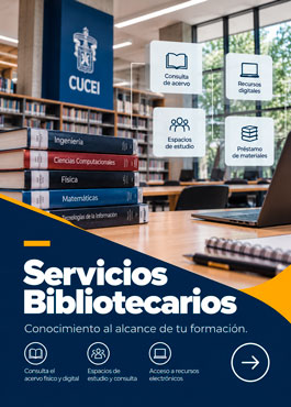 Servicios Bibliotecarios