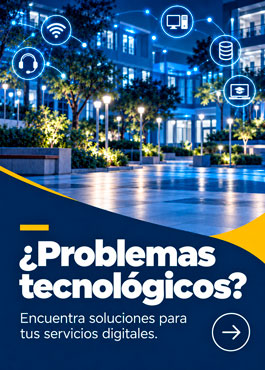 Problemas tecnológicos