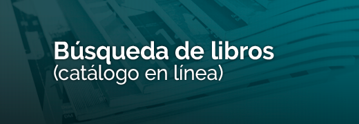 Búsqueda de libros
