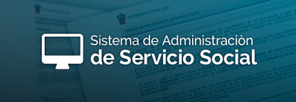 Sistema de administración de servicio social
