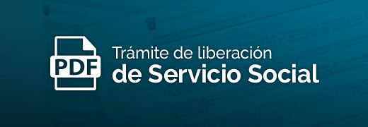 Trámite de liberación de servicio social
